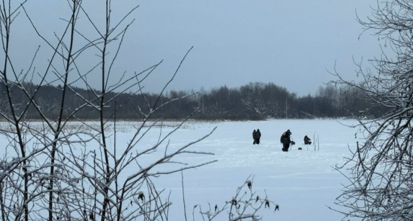 7 марта в Вязниковском районе будут соревноваться рыбаки