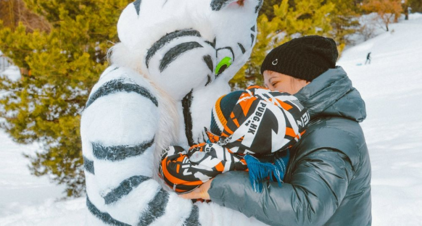 В парке «Загородный» проснулся главный мартовский кот