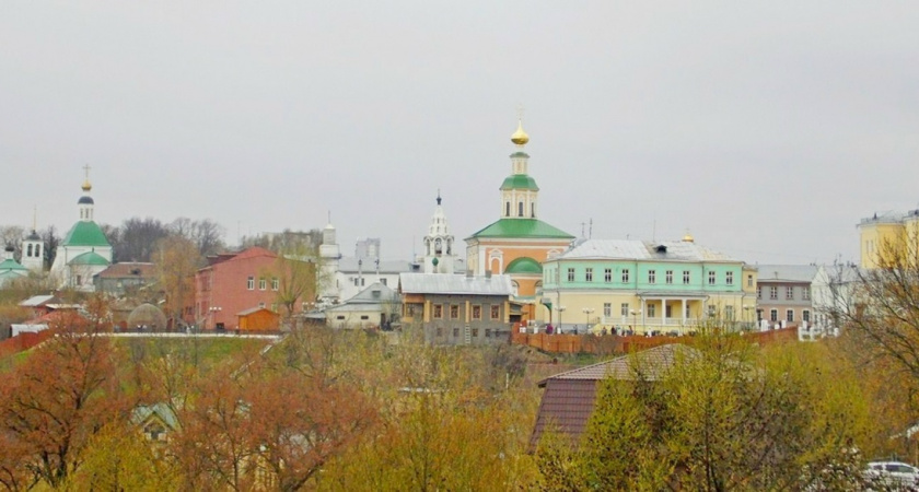 Владимир вошёл в число лучших туристических городов страны