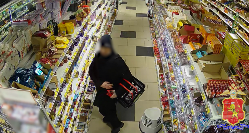 Рецидивист из Мурома попался на мелких кражах из супермаркетов