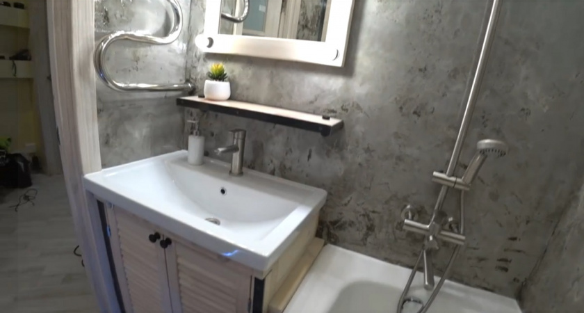 Забудьте про привычную плитку: 4 тренда-2026, которые преобразят вашу ванную до неузнаваемости