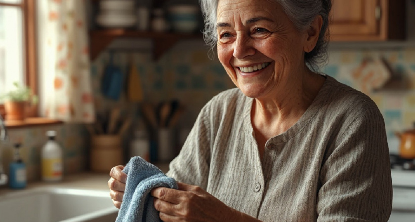 Больше никакой генеральной уборки: как приучить себя к порядку — немецкая система, которая работает без нервов