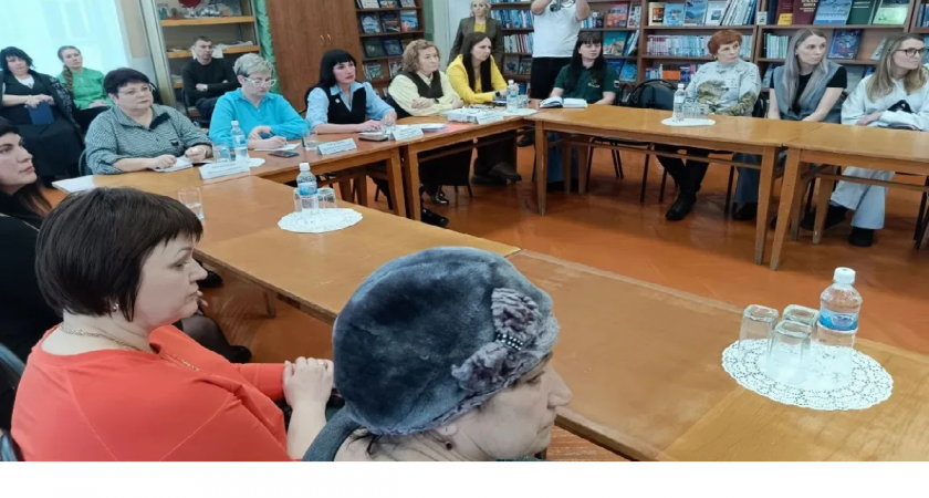 Актив «Женского движения Единой России» принял участие в встрече с семьями участников СВО