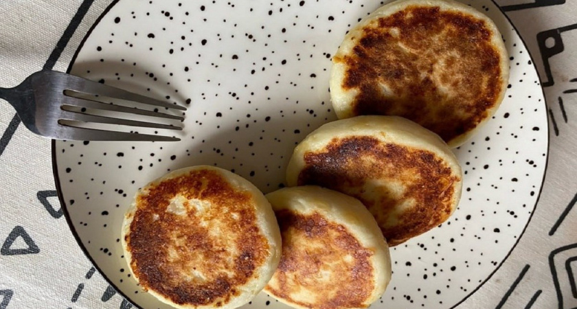 Сырники как в ресторане: тесто больше не опадет и не прилипнет к сковороде