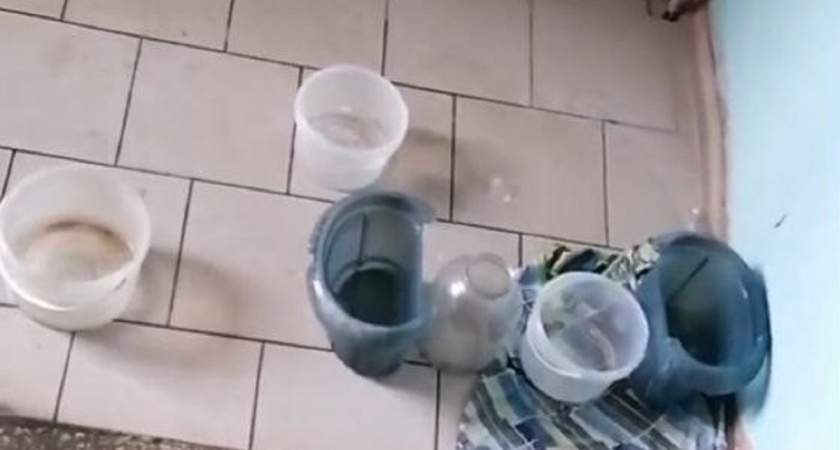 Две многоэтажки во Владимире стали домами-«бассейнами» после мартовской оттепели