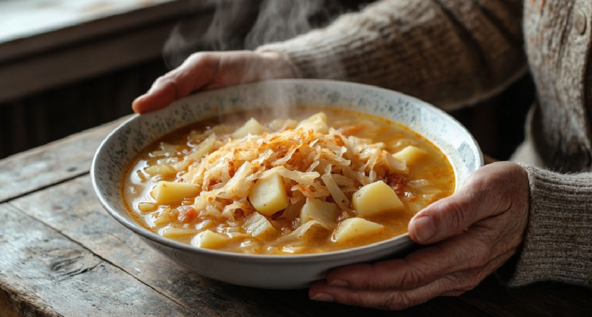 Почему вчерашние щи вкуснее свежих: почему они на второй день превращаются в деликатес