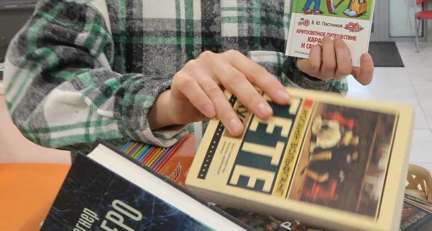 Уникальную владимирскую Неделю книгодарения оценили на всероссийском уровне