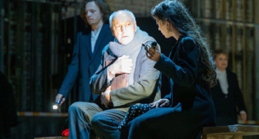 Владимирские спектакли вошли в Золотой фонд, а фильм о Левитане победил в 7 фестивалях