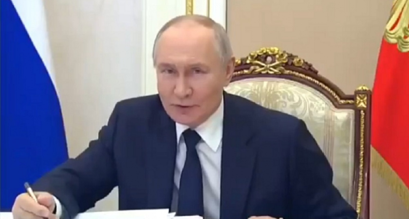 Владимир Путин высоко оценил новую школу в Суздале 