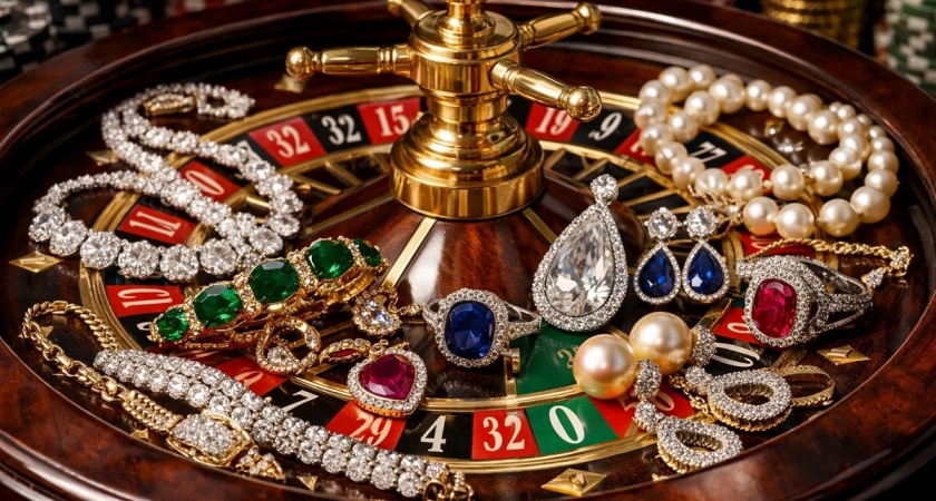 Житель Подмосковья проиграл в казино украшения и сбережения владимирской пенсионерки