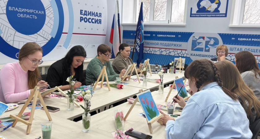 Весна идет, весне дорогу!