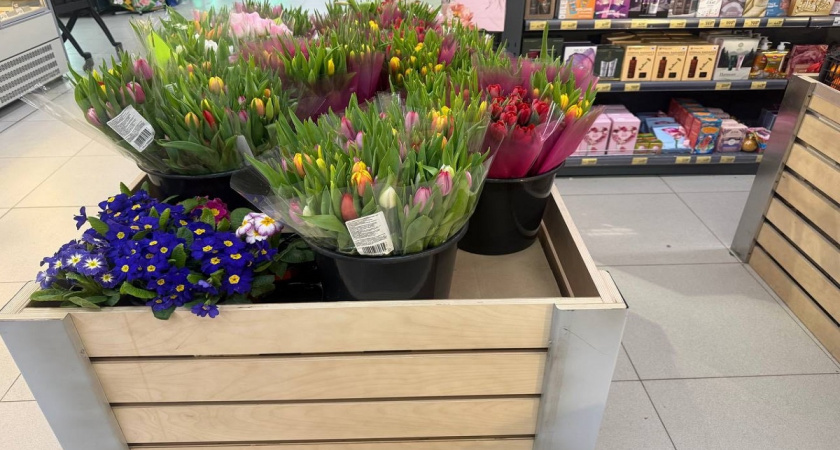 "Перекрёсток" радует новинками к 8 марта: нашла отличные бюджетные подарки для себя, подруг и коллег - делюсь обзором цен