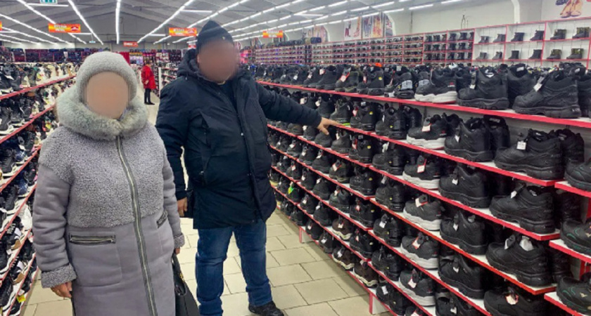 Муромский предприниматель предстанет перед судом за сбыт фальшивых кроссовок 