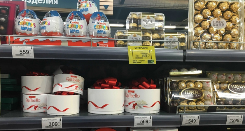 Что подарить сладкоежке на 8 Марта: диетолог назвала лучшие альтернативы конфетам