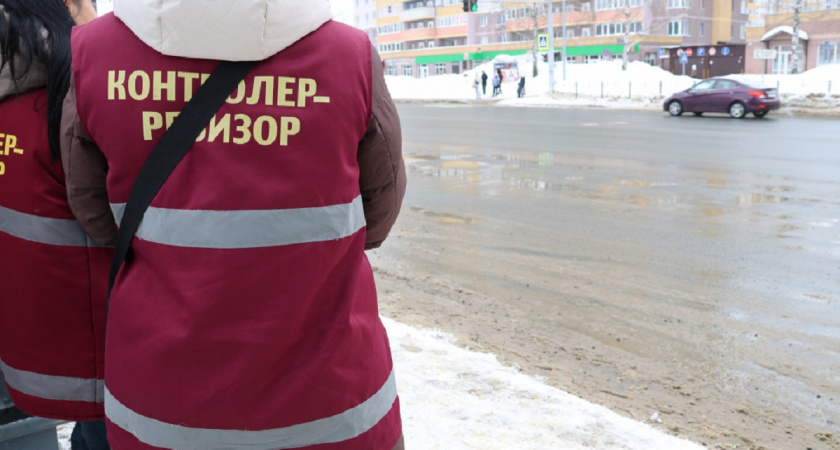 Во Владимире начали штрафовать за безбилетный проезд по новым правилам