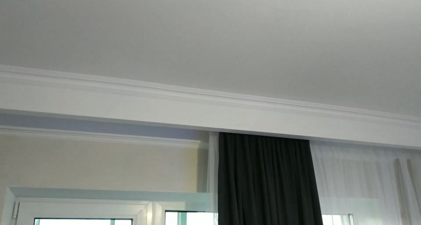 Квартира на миллион: шторы со скрытым карнизом и ещё 3 бюджетных и стильных решения - обязательно возьмите на вооружение