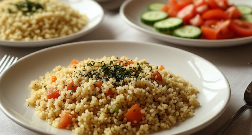 Как правильно варить булгур и кускус: что это, с чем едят и как готовить — делюсь открытиями. Теперь это мои любимчики в рационе