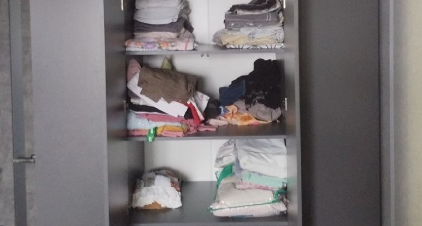 Когда вещи начали пахнуть старостью, я испугалась и сделала это: запах «бабушкиного шкафа» исчез раз и навсегда