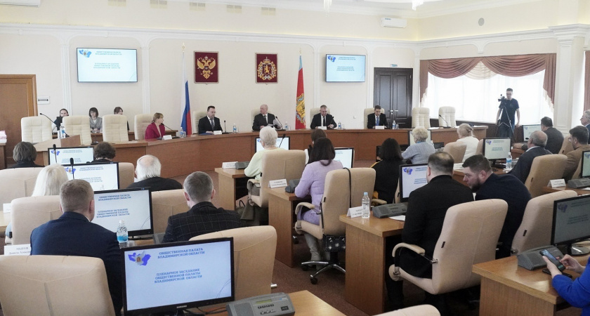  правительство Владимирской области 