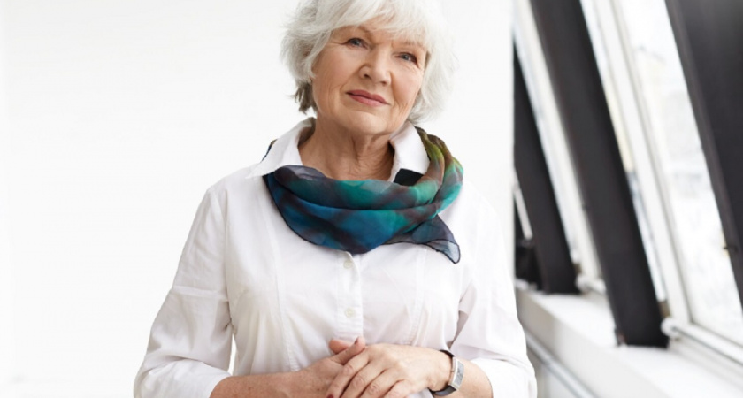 Как не пускать в душу ненужных людей: мудрая цитата Луизы Хей