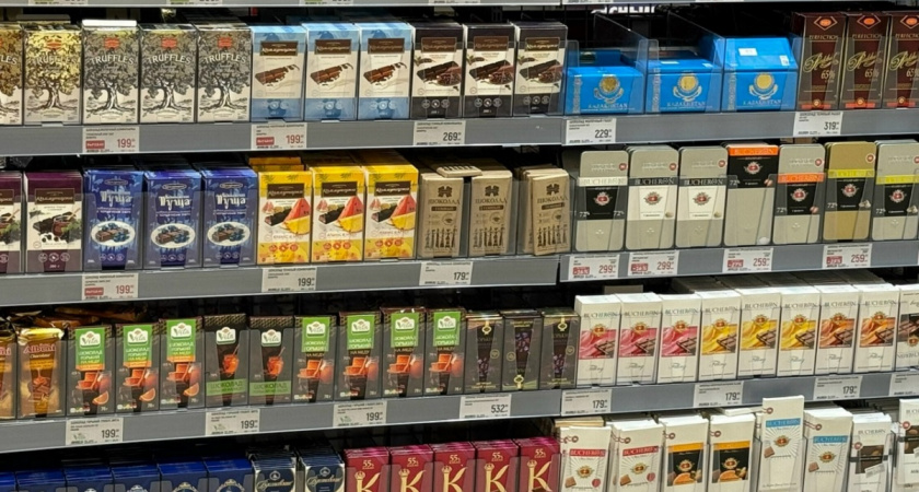 Как купить шоколад и не пожалеть? Роскачество и специалисты раскрыли всё, что нужно знать о правильном выборе