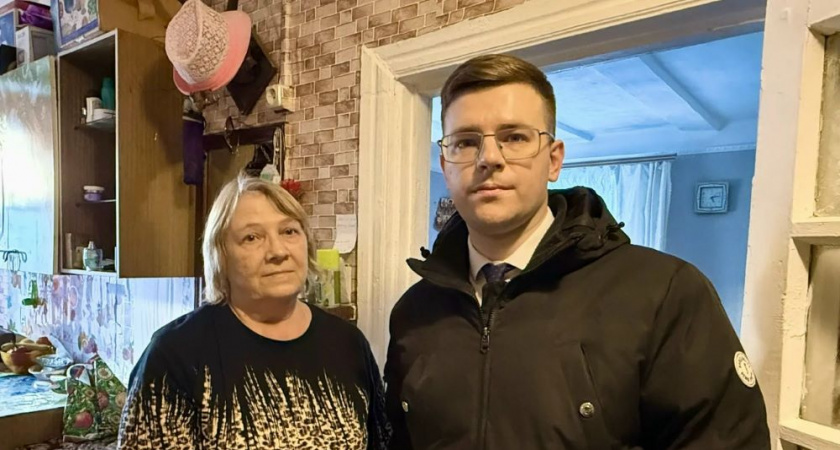 Руководители Суздаля поблагодарили матерей, воспитавших защитников Отечества