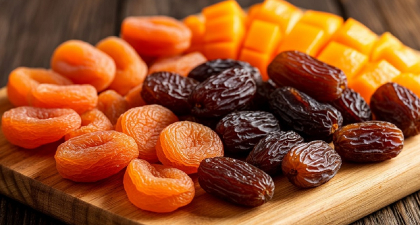 Стоит ли заменять конфеты сухофруктами? Специалисты по правильному питанию дали чёткий ответ