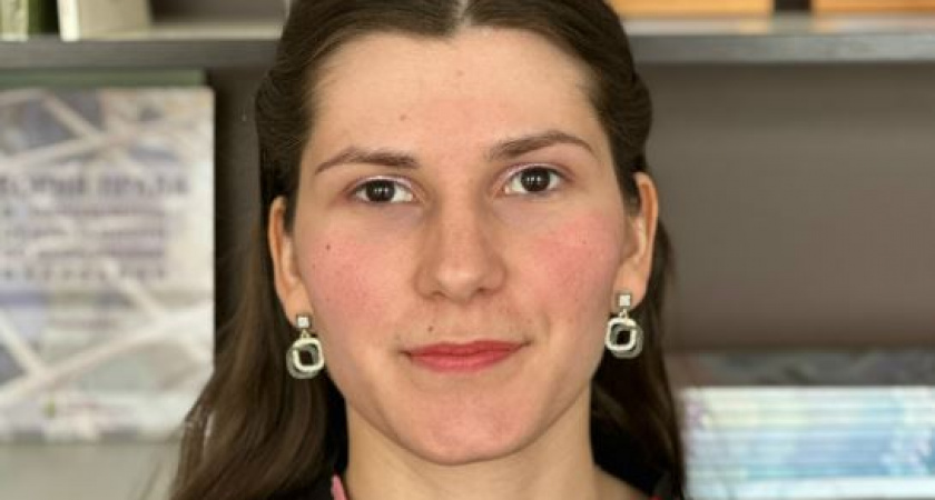 Студентка из Мурома вышла в финал Всероссийской студенческой олимпиады