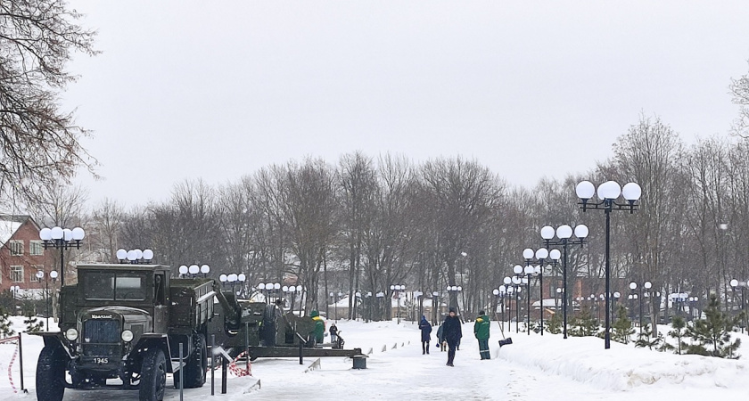 Зима и весна поделят Россию надвое: синоптики представили свежий прогноз на ближайшие дни