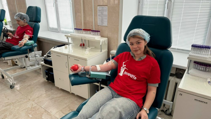 Фото: Движение "Волонтерская рота"