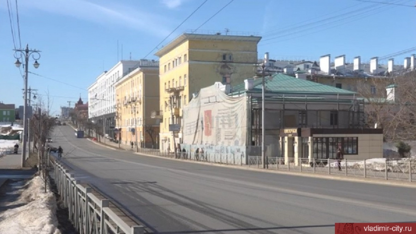  администрация города Владимира