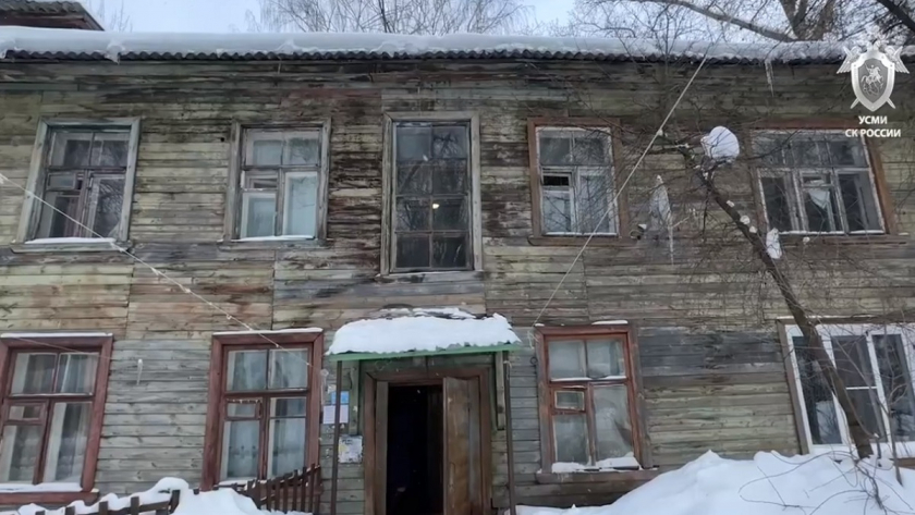  СУ СК России по Владимирской области