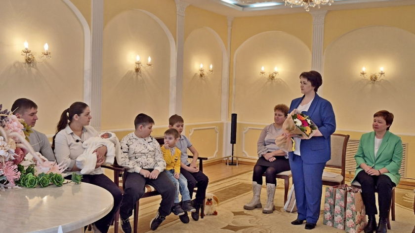 Юрьев-Польский Центр. Местное самоуправление