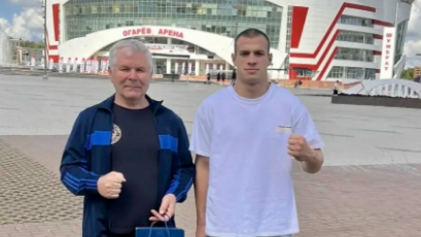  Спортивная школа олимпийского резерва по боксу