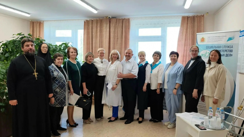  Министерство социальной защиты Владимирской области