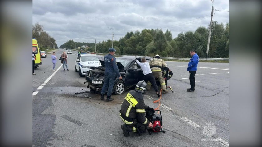  МЧС Владимирской области