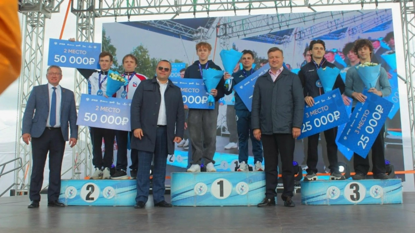  министерство спорта Владимирской области