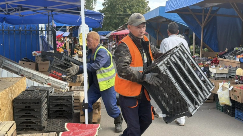  администрация Владимира