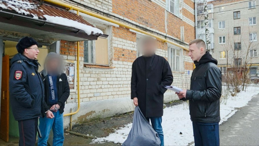  СУ СК РФ по Владимирской области