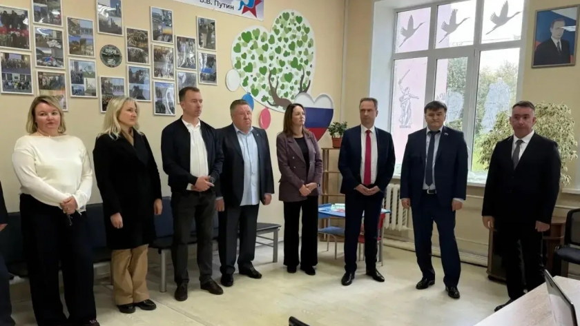  личная страница Ольги Хохловой в соцсетях