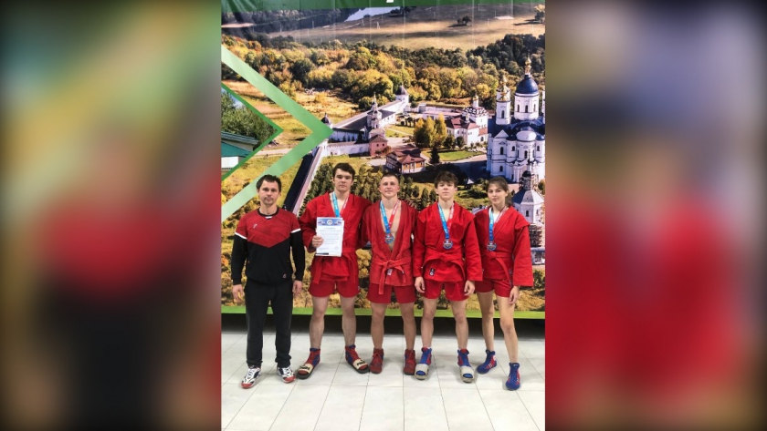  министерство спорта Владимирской области