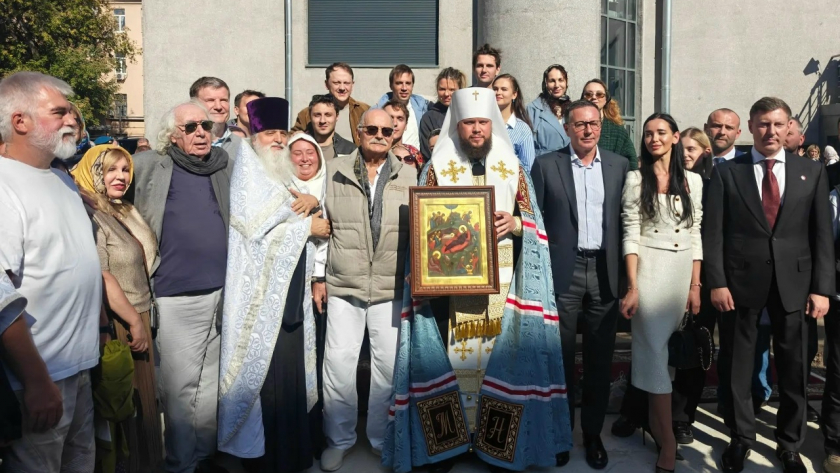  Владимирская епархия