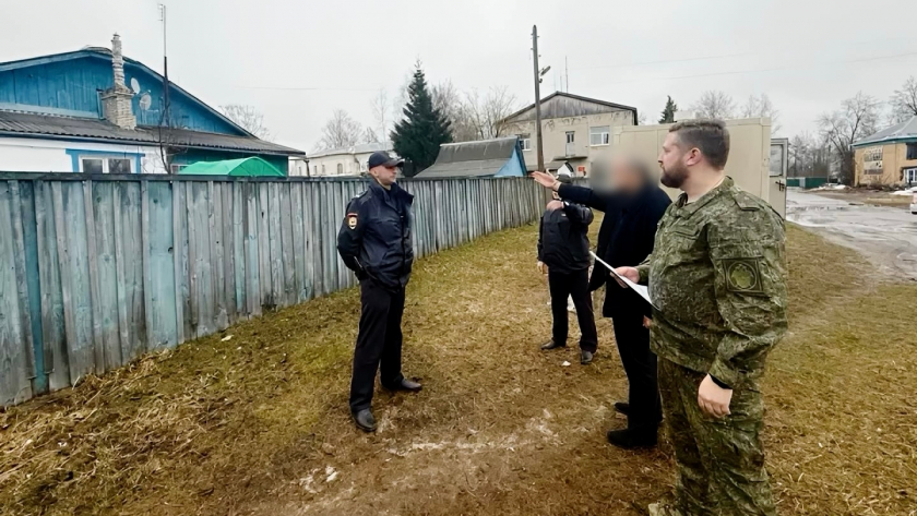  СУ СК РФ по Владимирской области