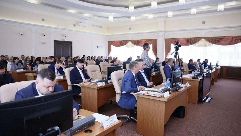  Заксобрание Владимирской области