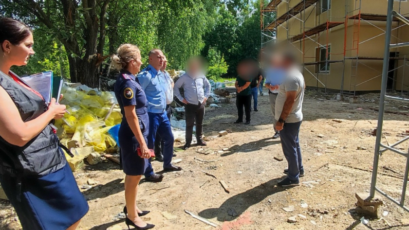  СУ СК РФ по Владимирской области