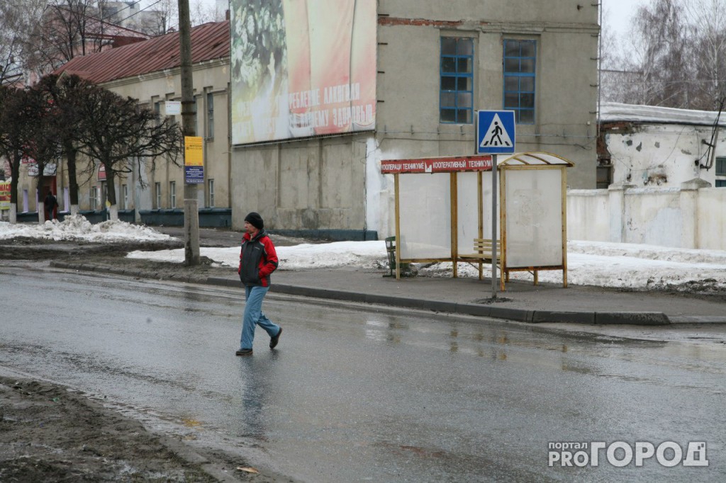 Во Владимире ожидается потепление до +10