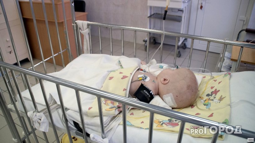 Новость, которая больше всего взволновала владимирцев в 2017 году: врачи в тайне от родителей ампутировали ручку новорожденному