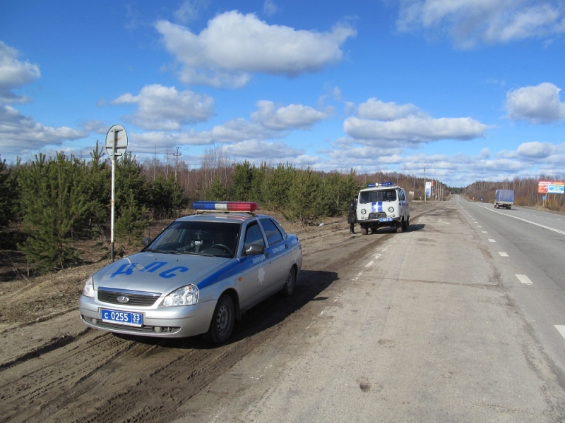 В Меленковском районе автолюбитель пытался дать взятку сотруднику ГИБДД