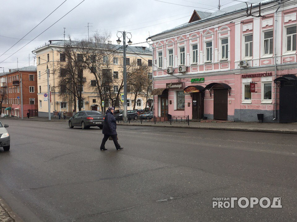 Владимирцы просят восстановить пешеходный переход на Гагарина
