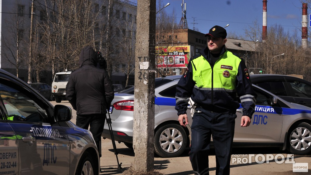 В пятницу во Владимире массово проверят всех автомобилистов